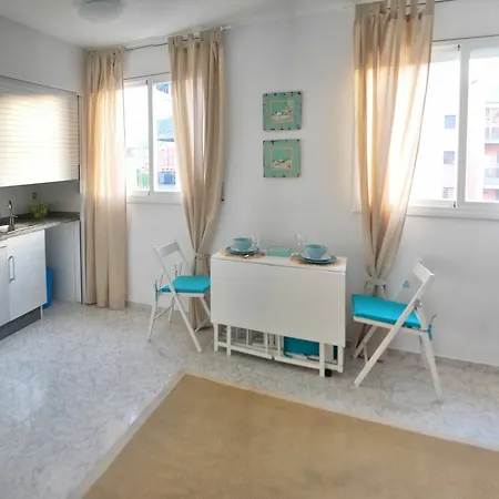Lägenhet Estudio A 250 M De La Playa De Fenals Lloret de Mar