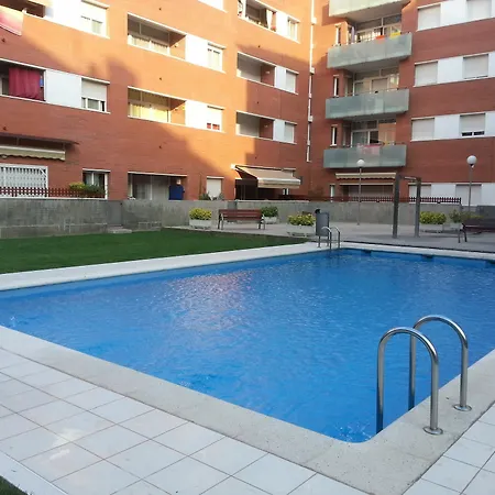 Lägenhet Estudio A 250 M De La Playa De Fenals Lloret de Mar
